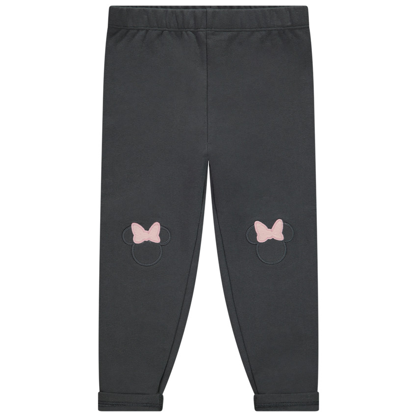 Caleçon en molleton Minnie Disney pour bébé fille 