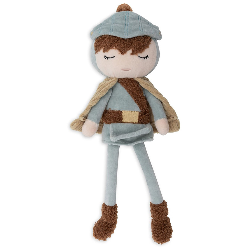 Knuffel middelgroot ridder Duke - Flower Fairies  