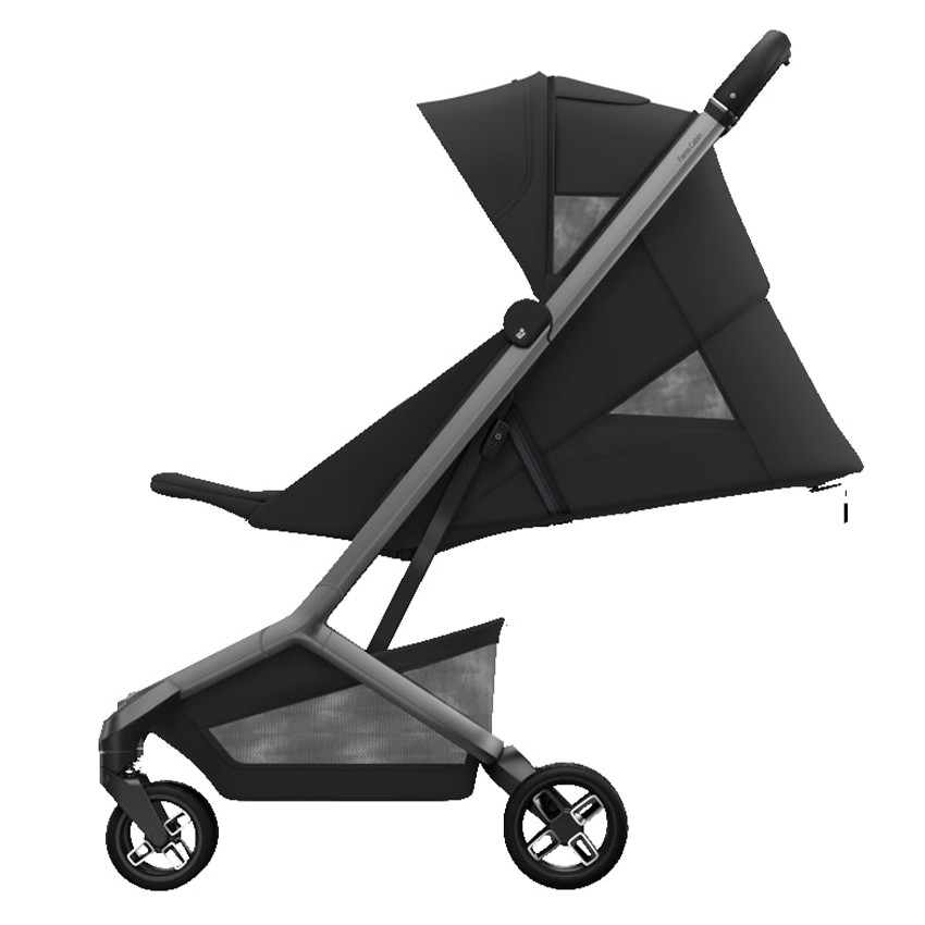 Poussette de voyage Fame Cabin Onyx Black 