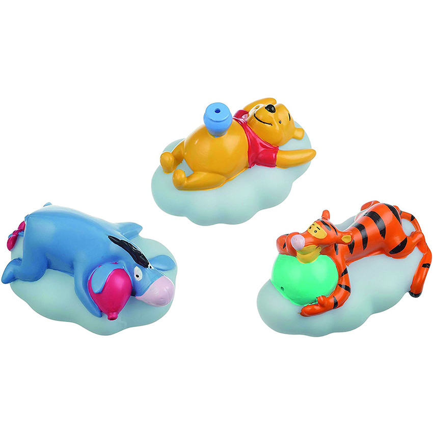 Set de 3 aspergeurs de bain - Winnie l'Ourson 