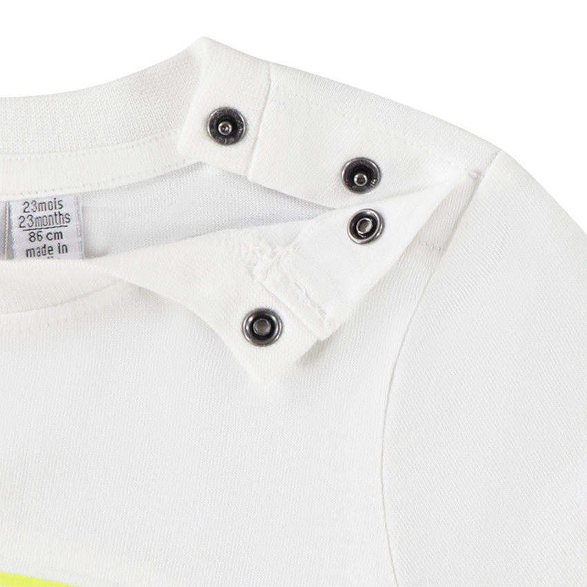 Ensemble court 2 pièces Batman Warner pour bébé garçon 