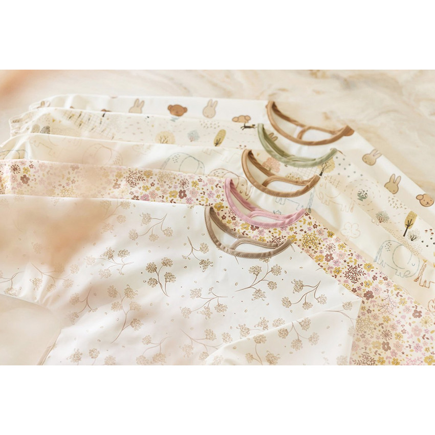 Slab met mouwen waterdicht - Flower Fairies 
