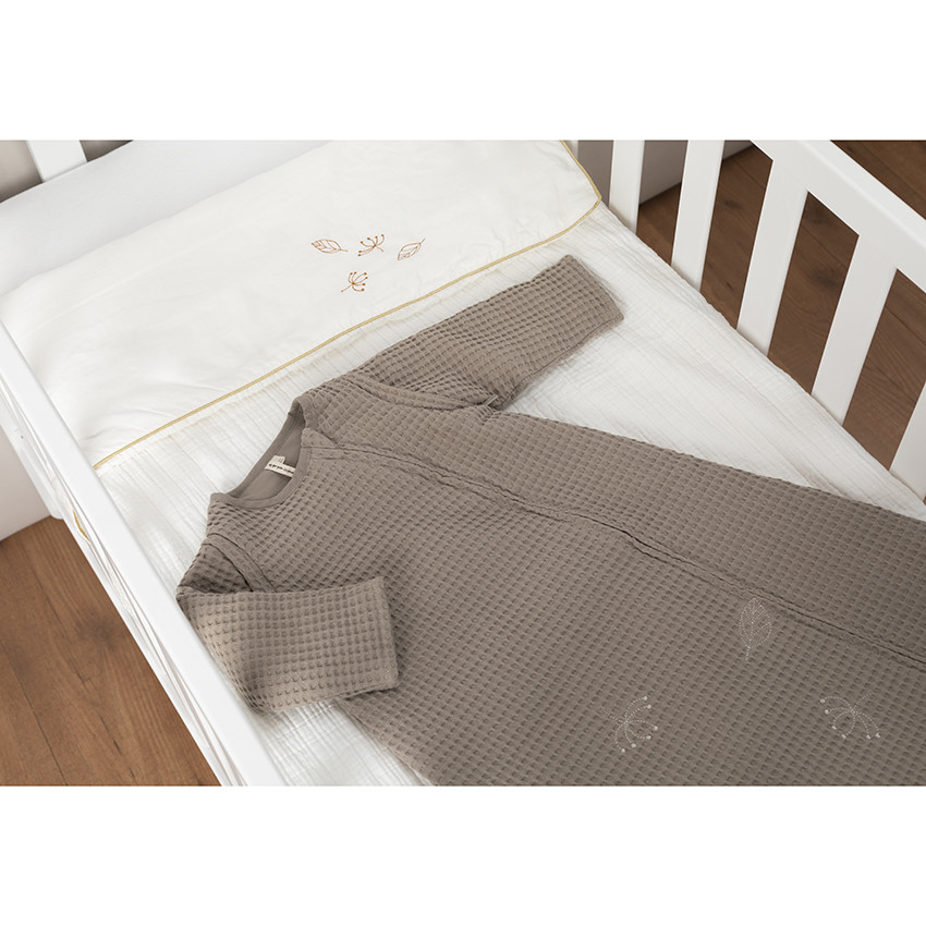 Edredon 125x80 cm Natural Cocoon 