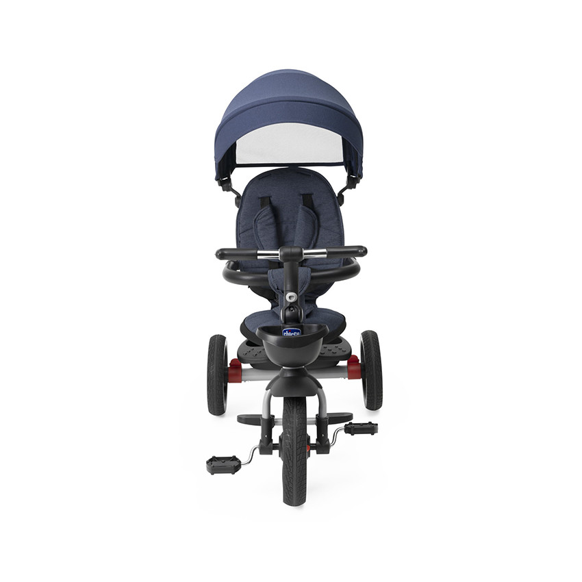 Tricycle pliable 4 en 1  