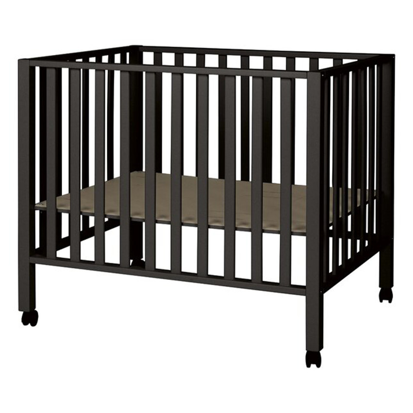 Park Amy + wielen Black 