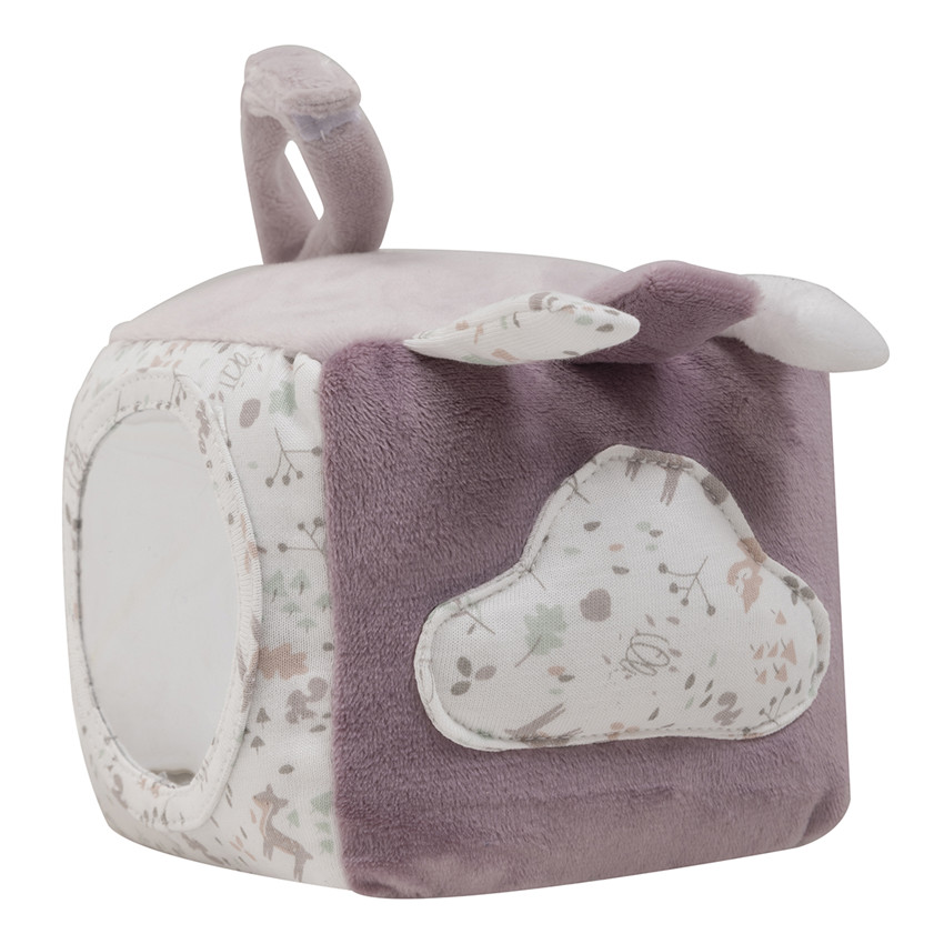 Cube d'activités 1er âge - Lilas la Biche 