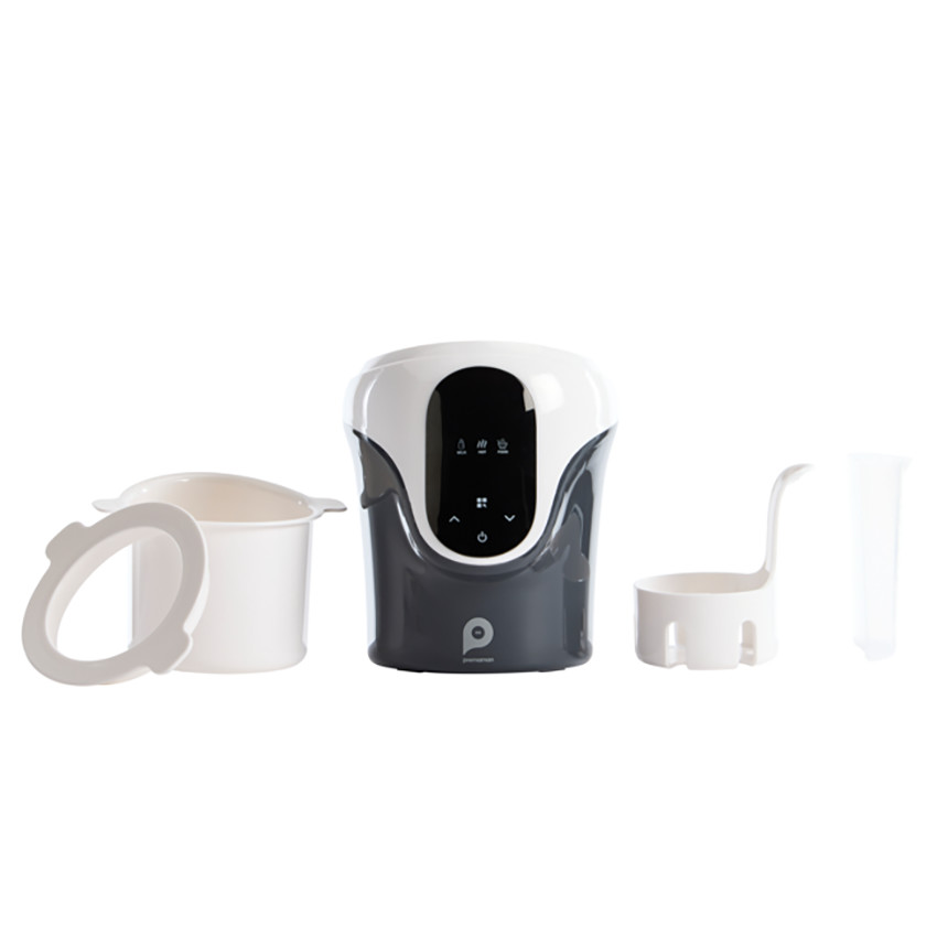 Chauffe-biberon maison 3 en 1 avec écran tactile 