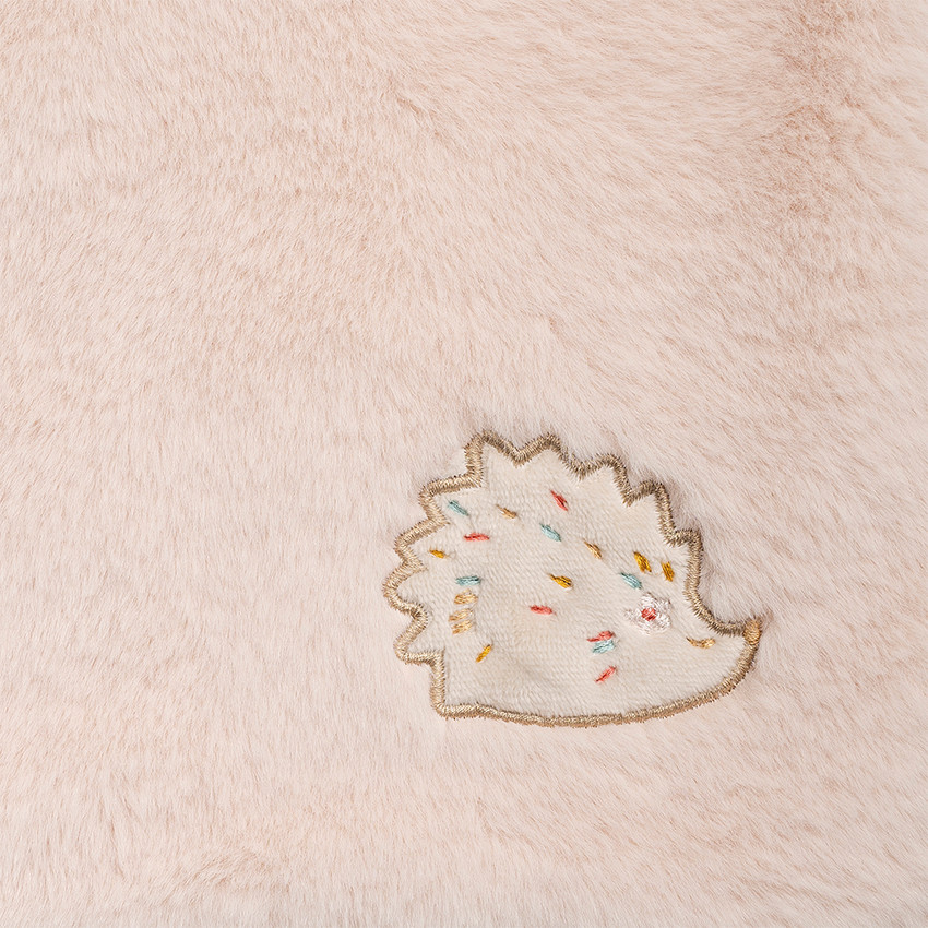 Couverture ultra douce 100 x 75 cm Mila, Lana & Zoë 