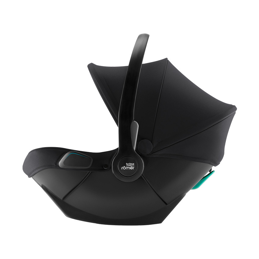 Coque auto i-Size Baby-Safe Core space black 