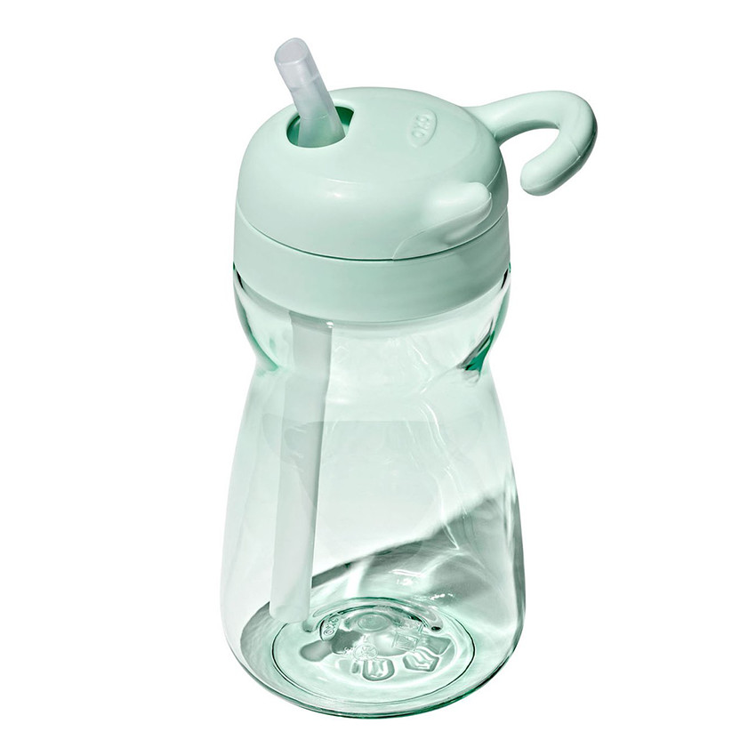 Bouteilles d’eau Adventure avec paille 350ml Opal 