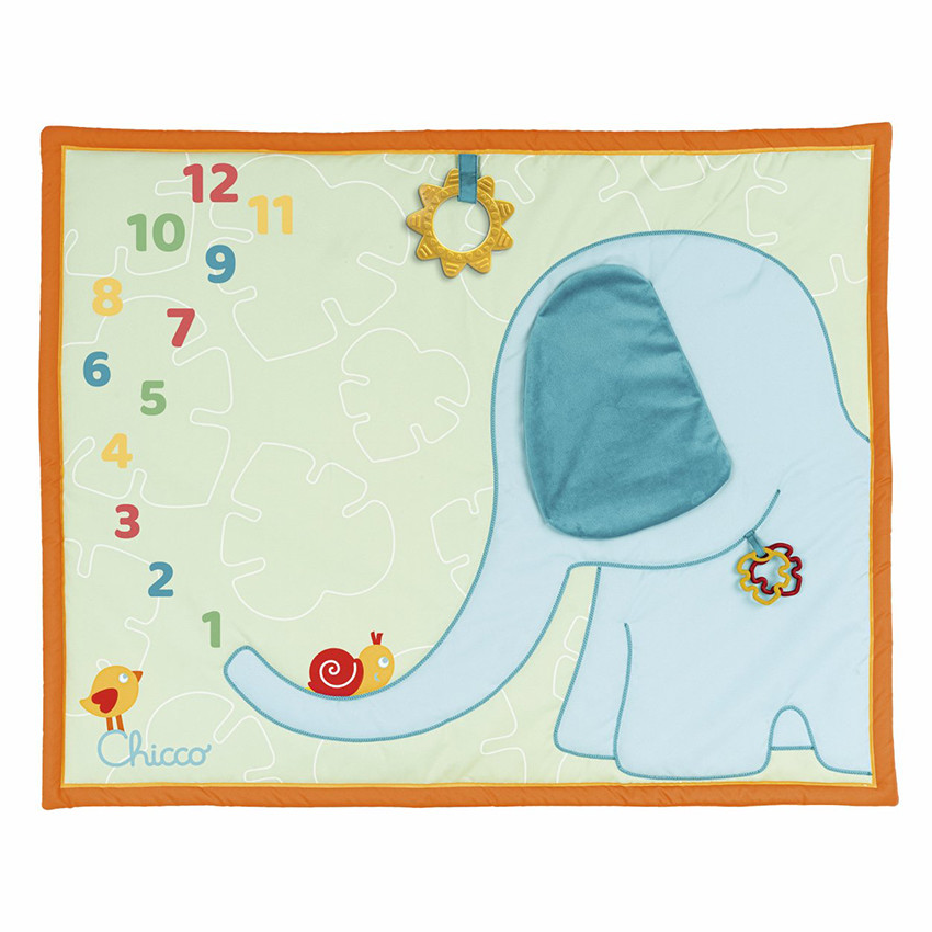 Tapis d'éveil photo Eco+ 