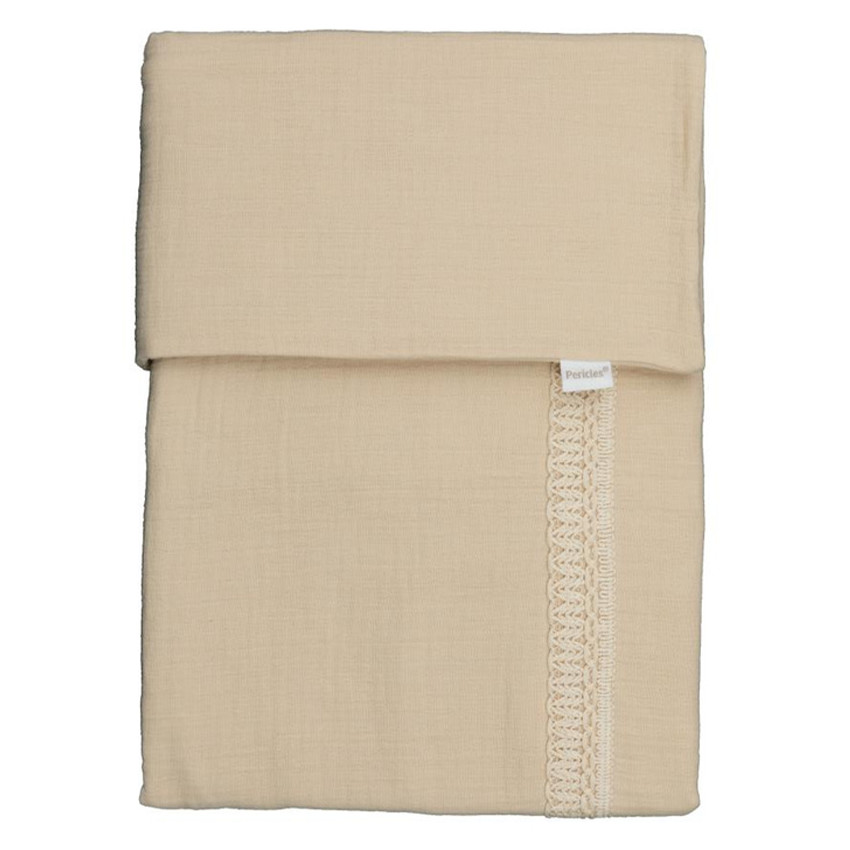 Housse de couette lit Boho Sand 