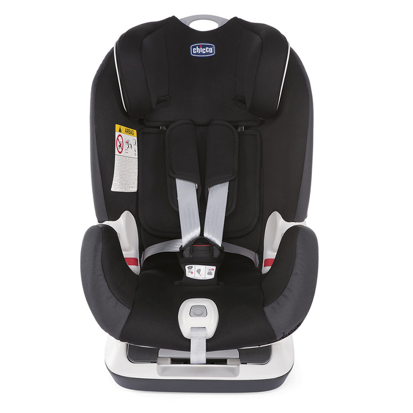 Autostoel Seat-Up 012 isofix groep 0+/1/2 - Jet Black 