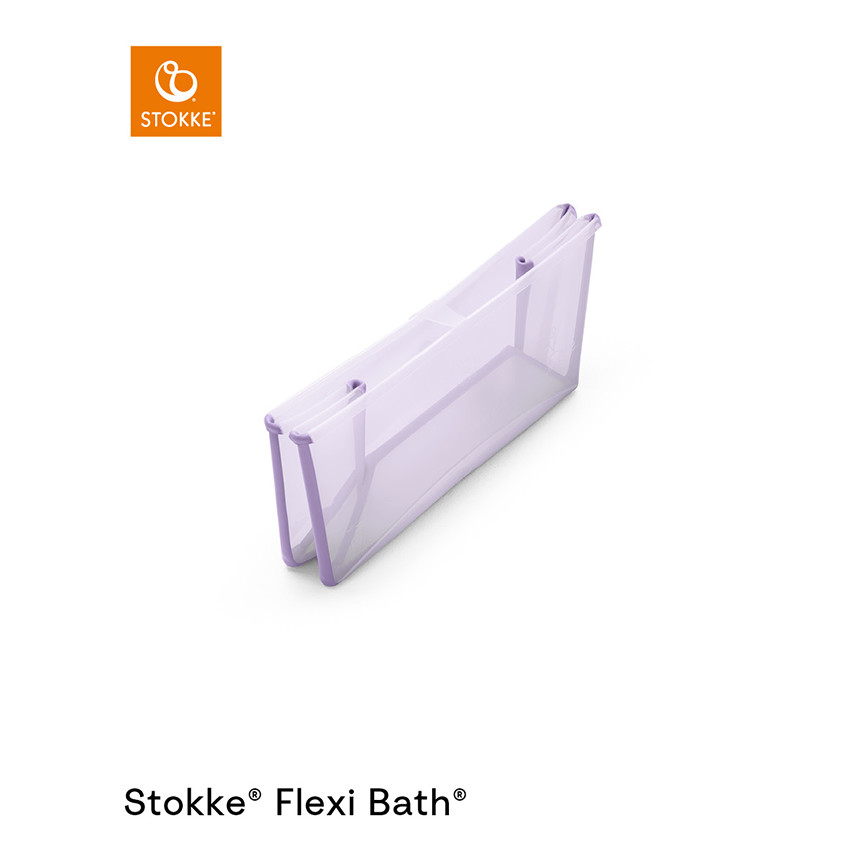 Baignoire pliable Flexi Bath lavender 