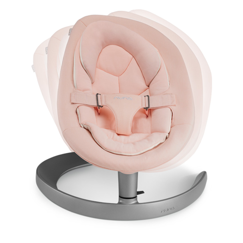 Transat évolutif Leaf Grow - Peach 