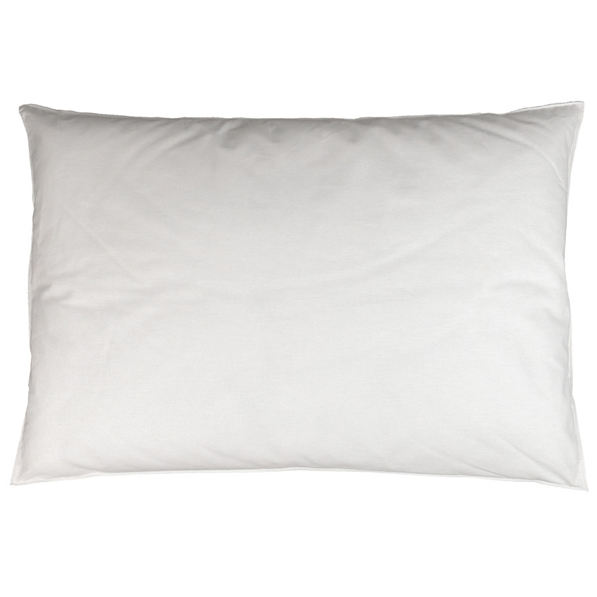 Pack couette 100x140cm + oreiller 40x60cm en coton bio 