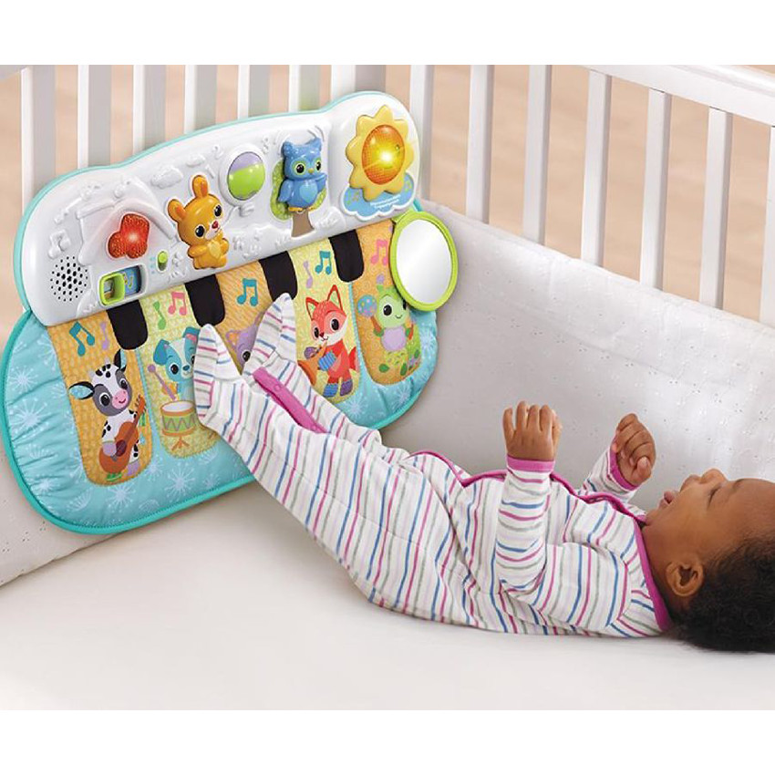 Tap Tap Piano des baby Loulous Version néerlandais 