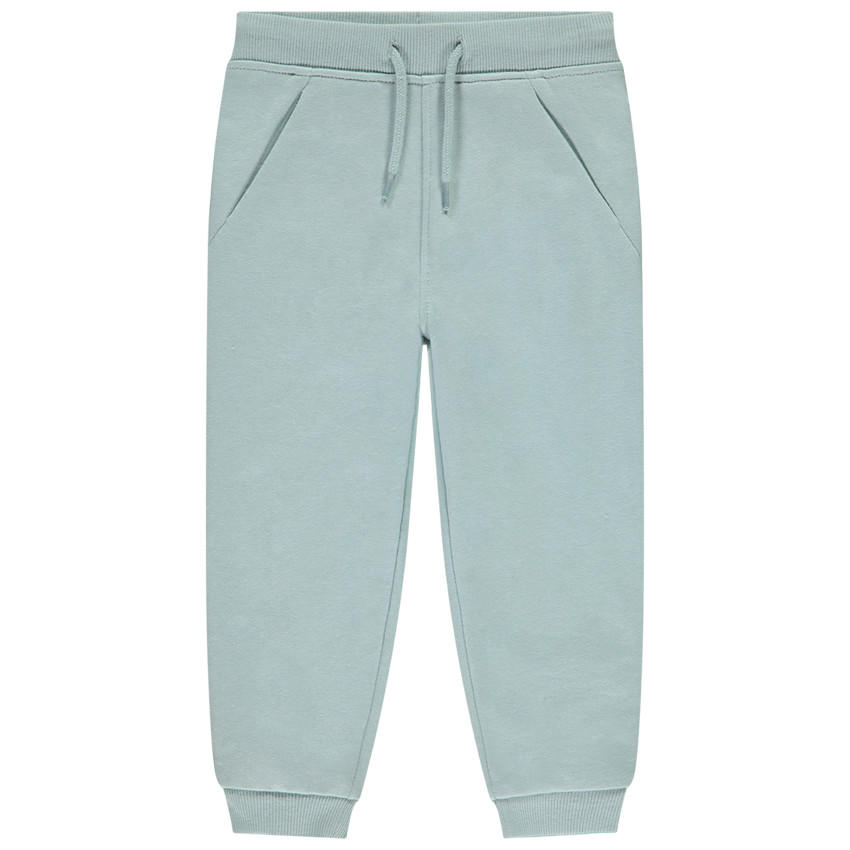 Jogging fleece voor baby jongen 