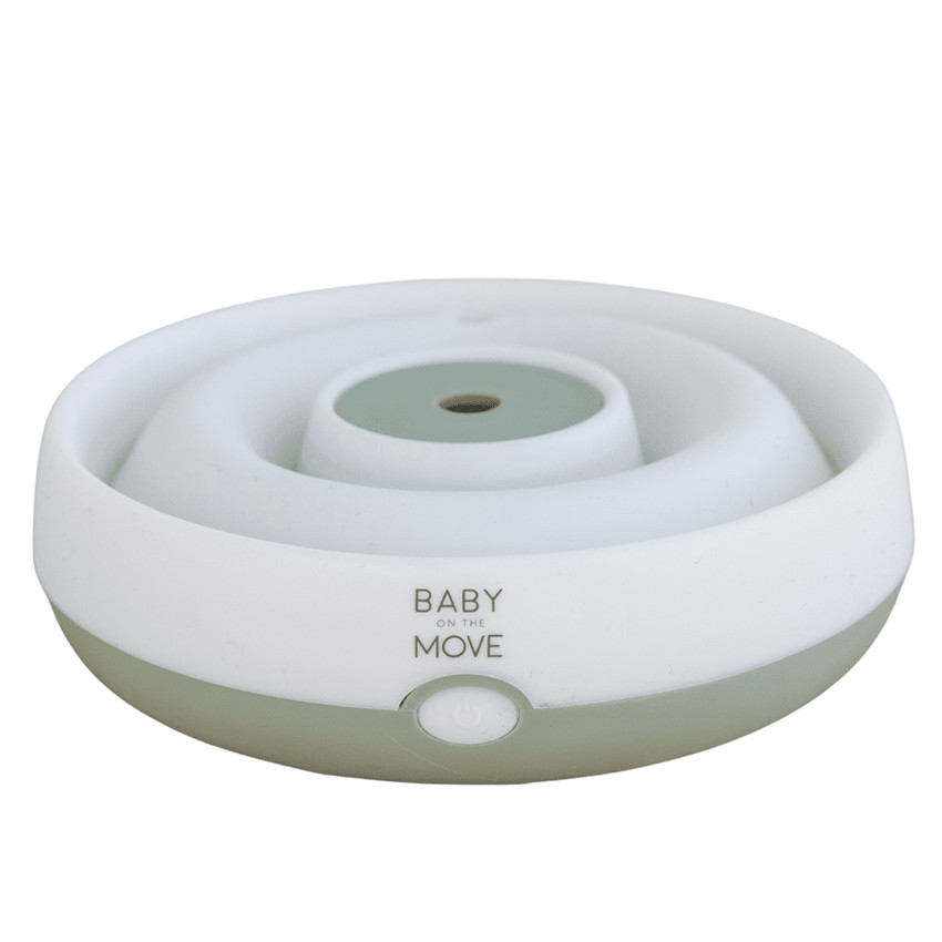 Humidificateur et veilleuse Sweet Dreamz Aspen 