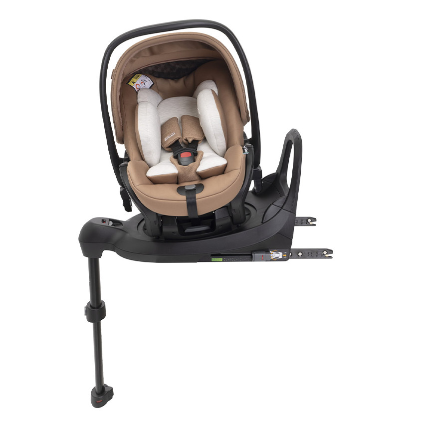 Autostoel First-Seat Recline I-Size Karamel 