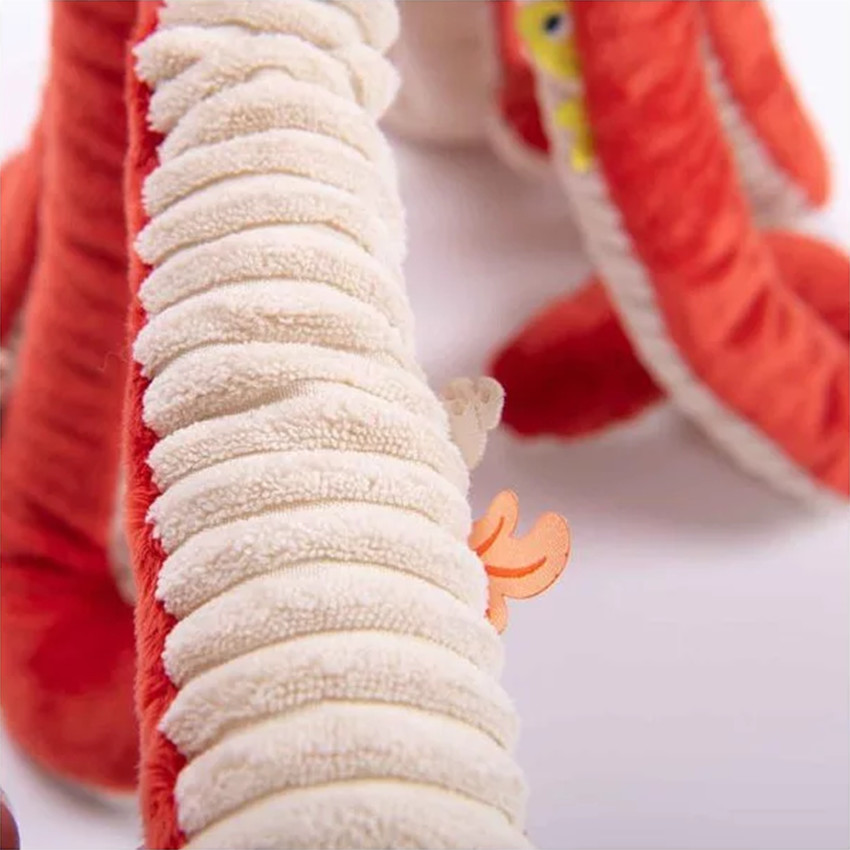 Gigantische octopus De avonturen van Paulie  