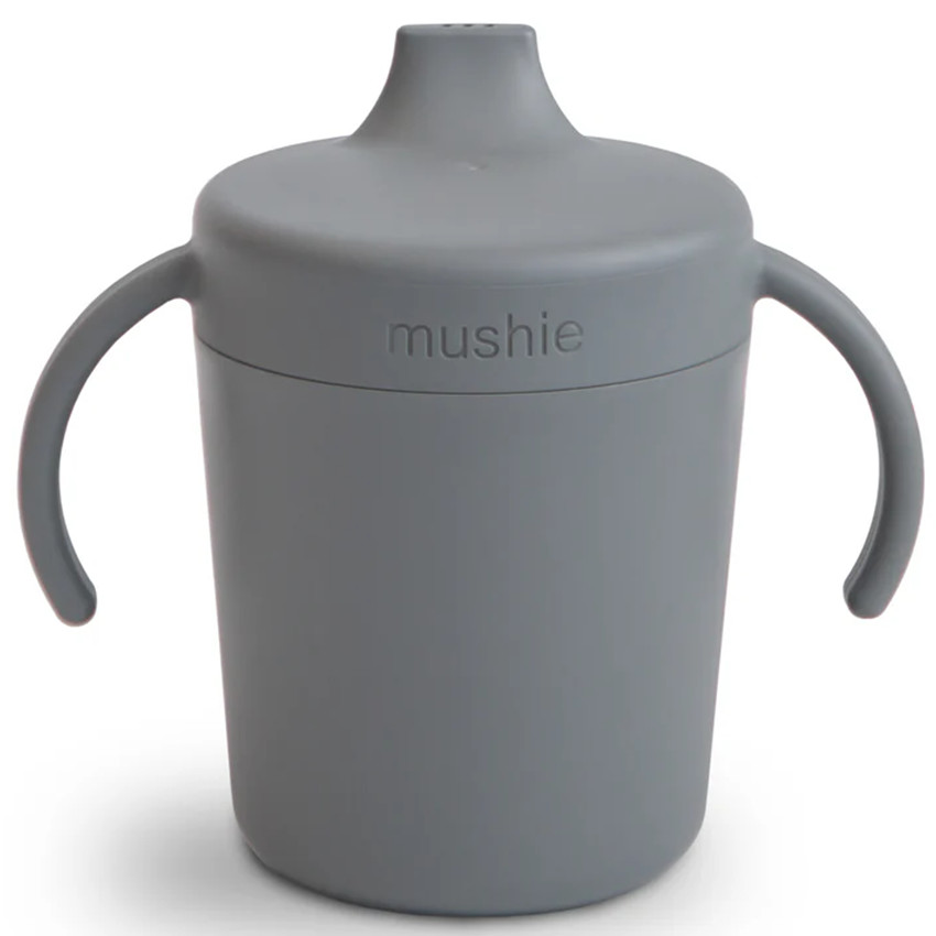 Gobelet d'apprentissage Sippy Smoke 6M+ 