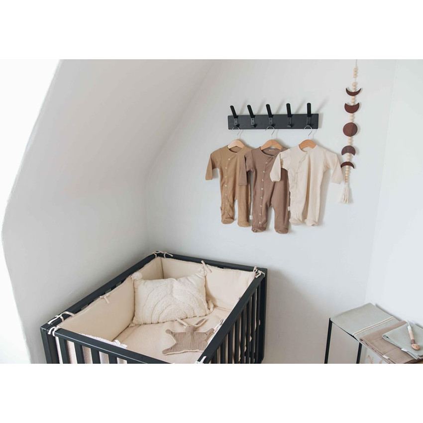 Pyjama avec pieds - 1M- Caramel 