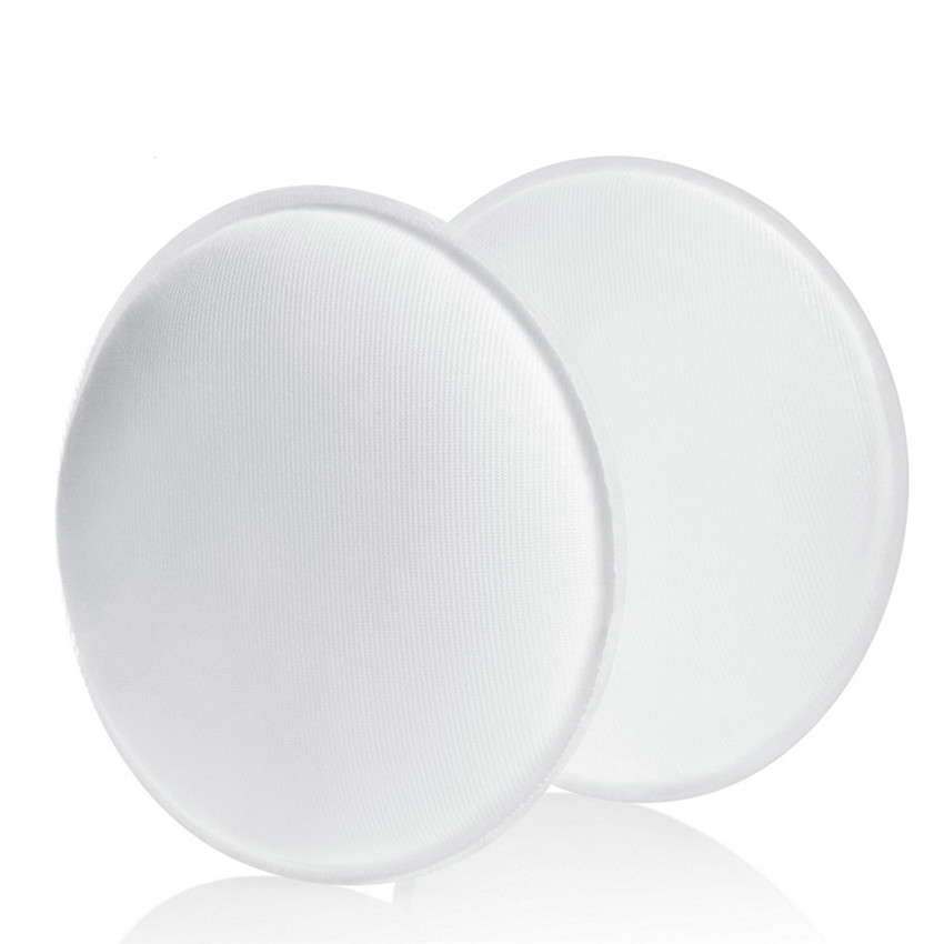 Borstkompressen wasbaar - 4 stuks 