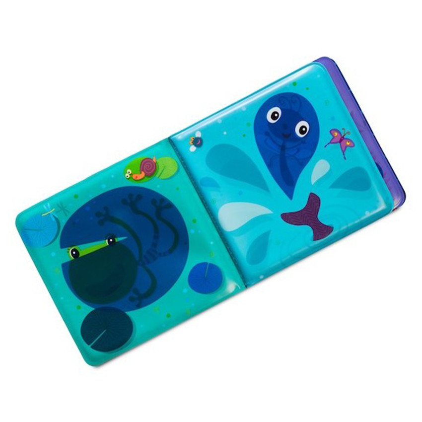 Magisch Badboekje Alice Splash 