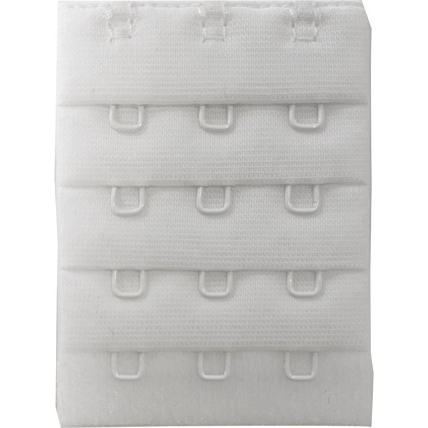 Extensions de soutien-gorge 4 pièces - noir/blanc 