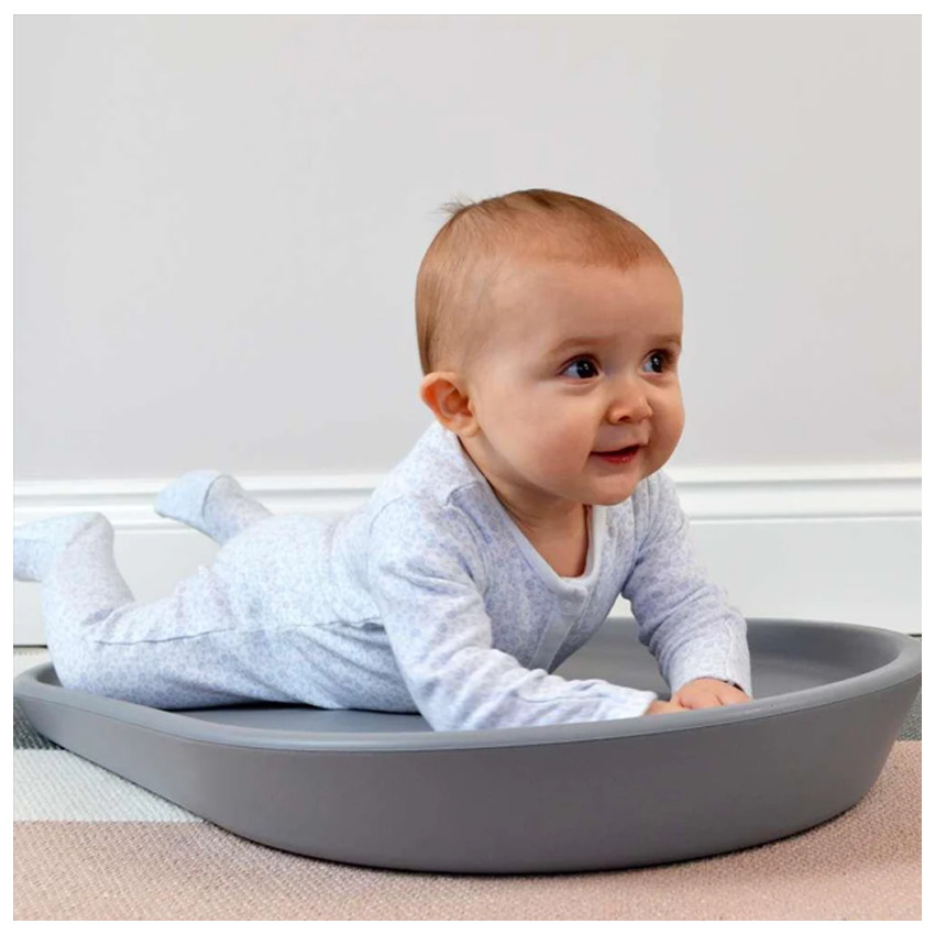 Matelas à langer Squishy Gris 