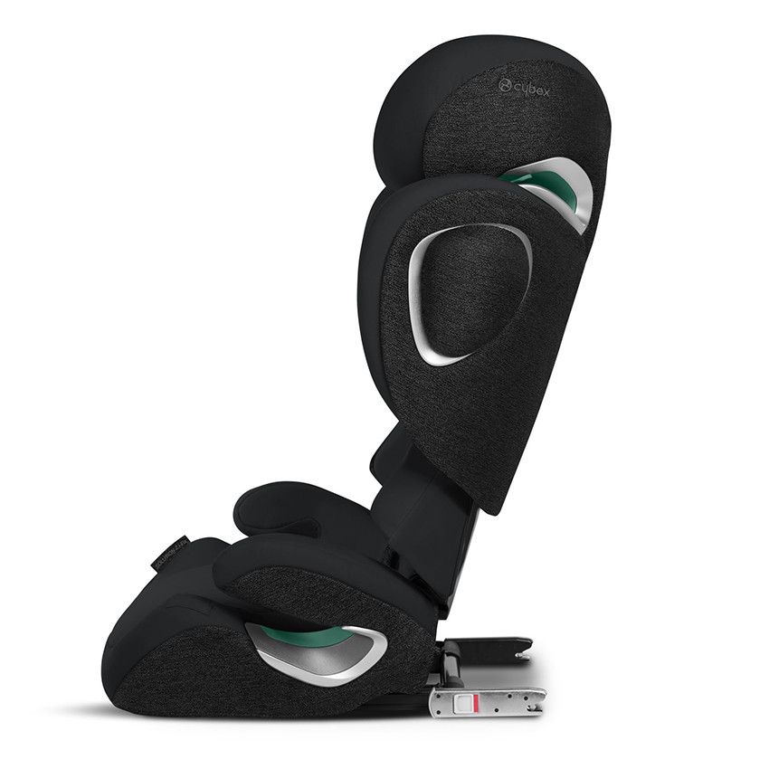 Siège-auto Solution Z i-Fix i-Size - Deep Black 