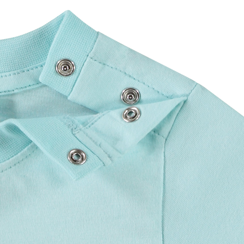 T-shirt manches courtes Stitch Disney pour bébé garçon 