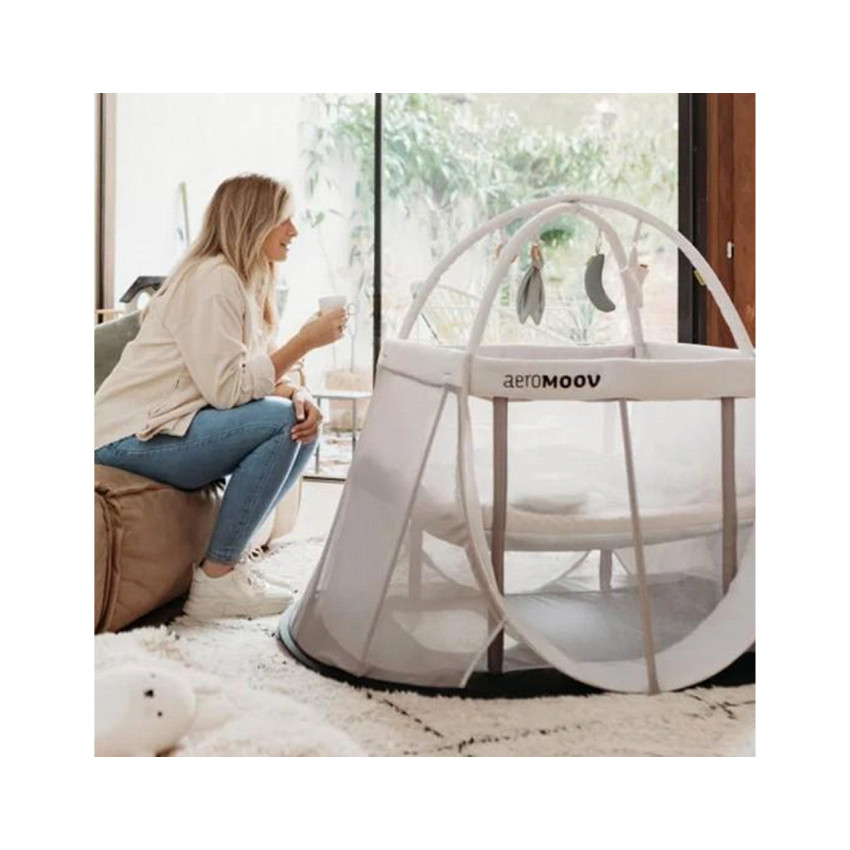 Speelboog reisbed Blue Whale 