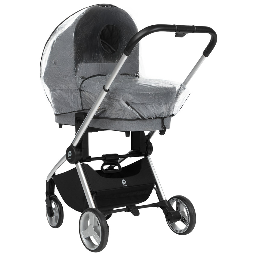 Regenbekleding voor kinderwagen Simone 