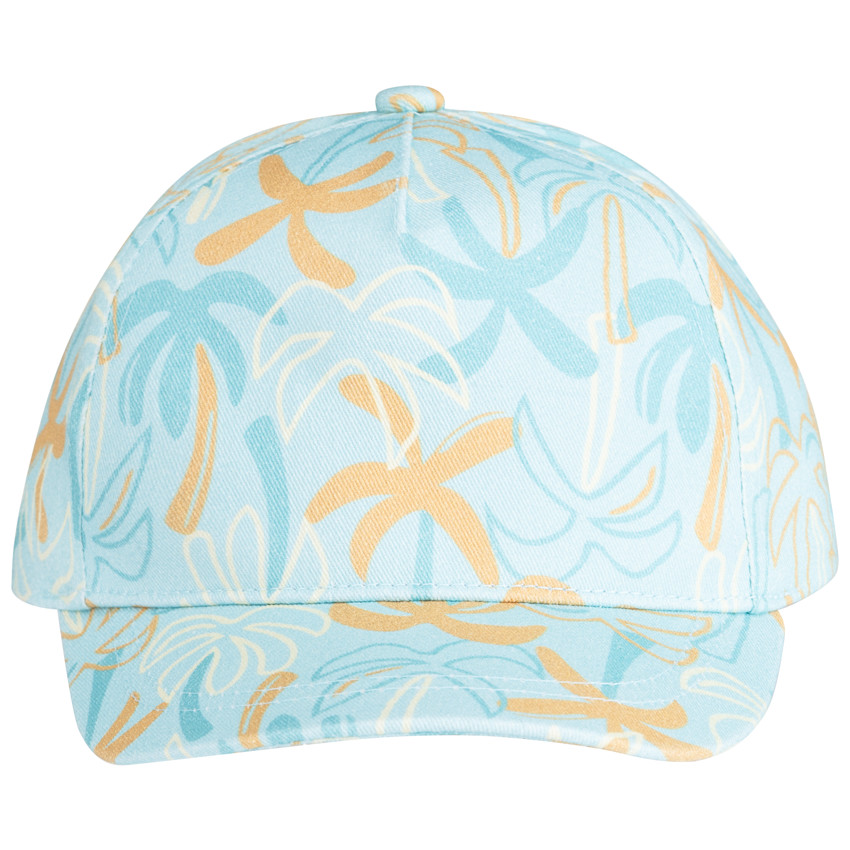 Casquette imprimé palmiers pour bébé garçon 