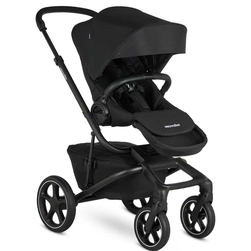 Poussette Jimmey Tout terrain Pepper Black 