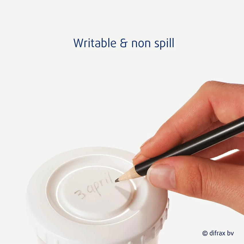 Pots de conservation alimentaire 150ml 6PCS 