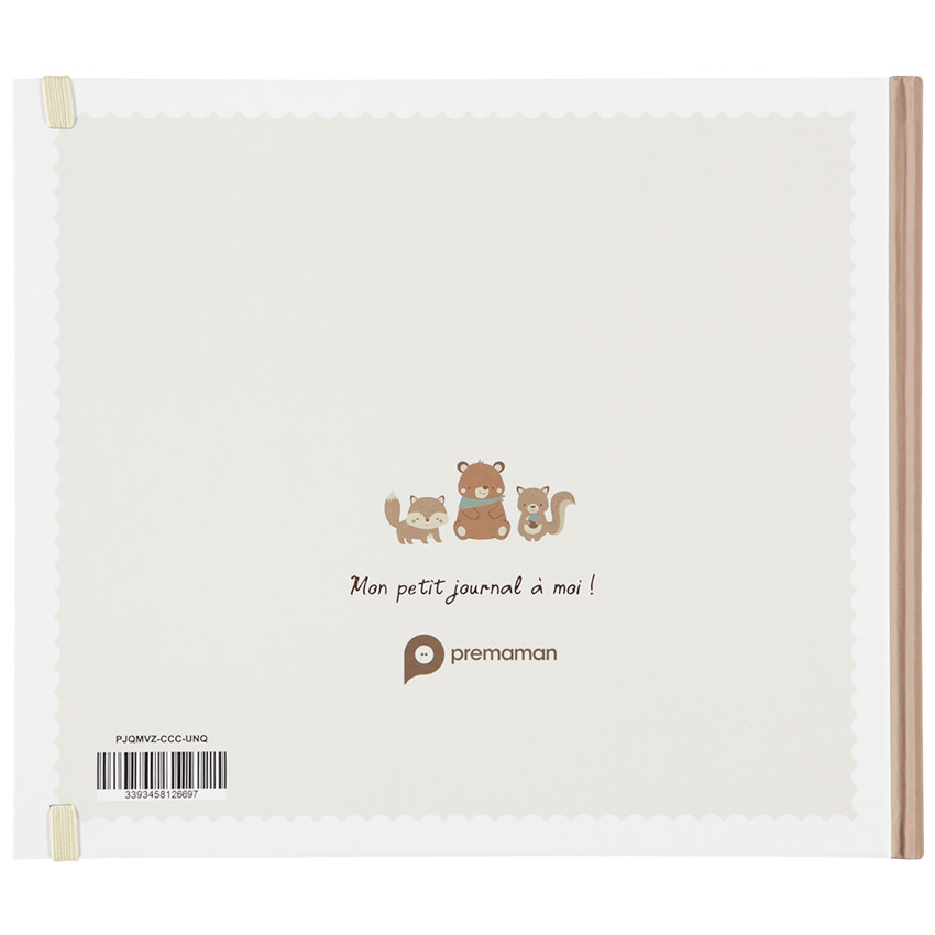 Album de naissance Roi des Forêts 