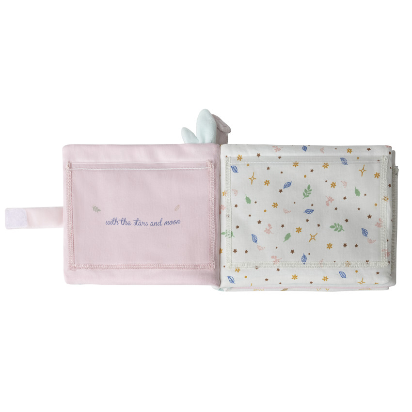 Album photos de naissance en tissu Little Deer 