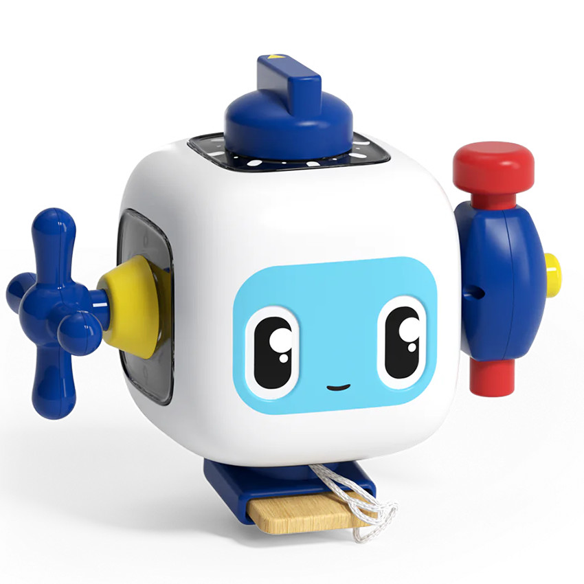 Cube d'activité 18m+  