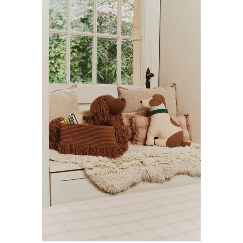 Panier de rangement Chien Setter Poppy 