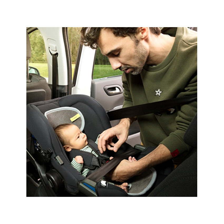 Coussin Air Layer siège-auto GR0 - Lilac 