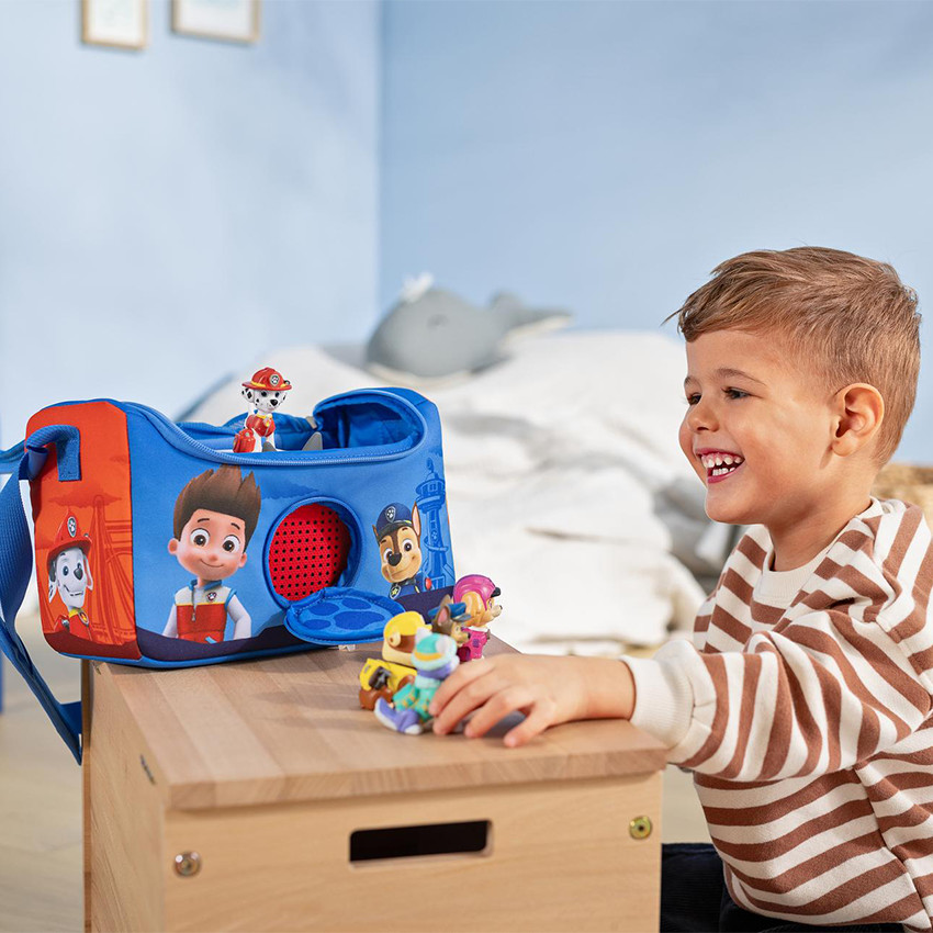 Sac bandoulière pour Toniebox La Pat'Patrouille 