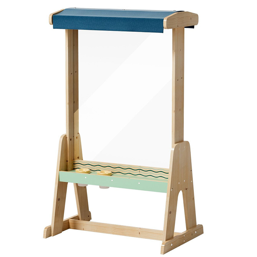 Chevalet atelier de peinture en plein air 36m+ 