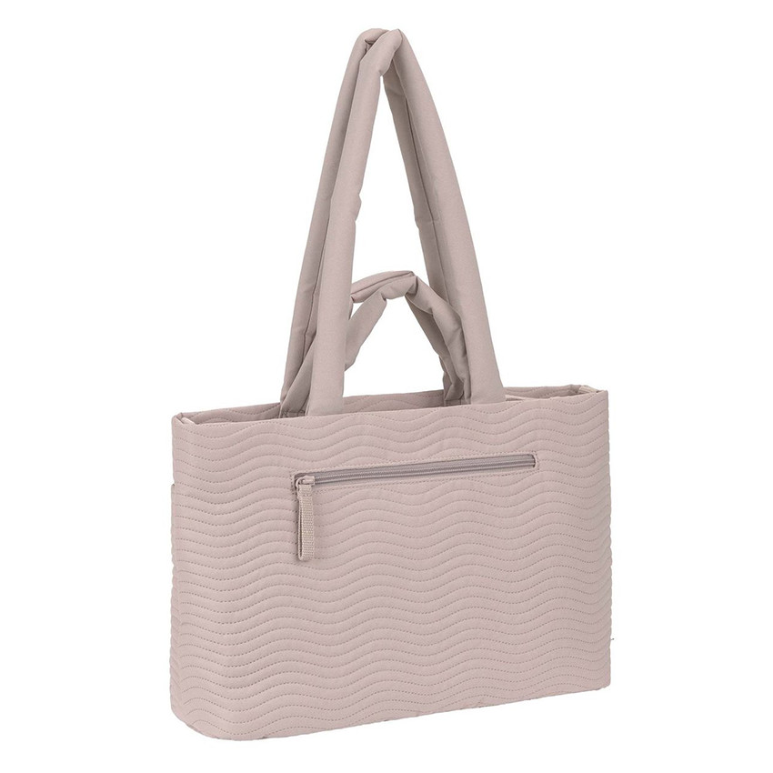 Sac à langer avec bandoulières Liva Mushroom 