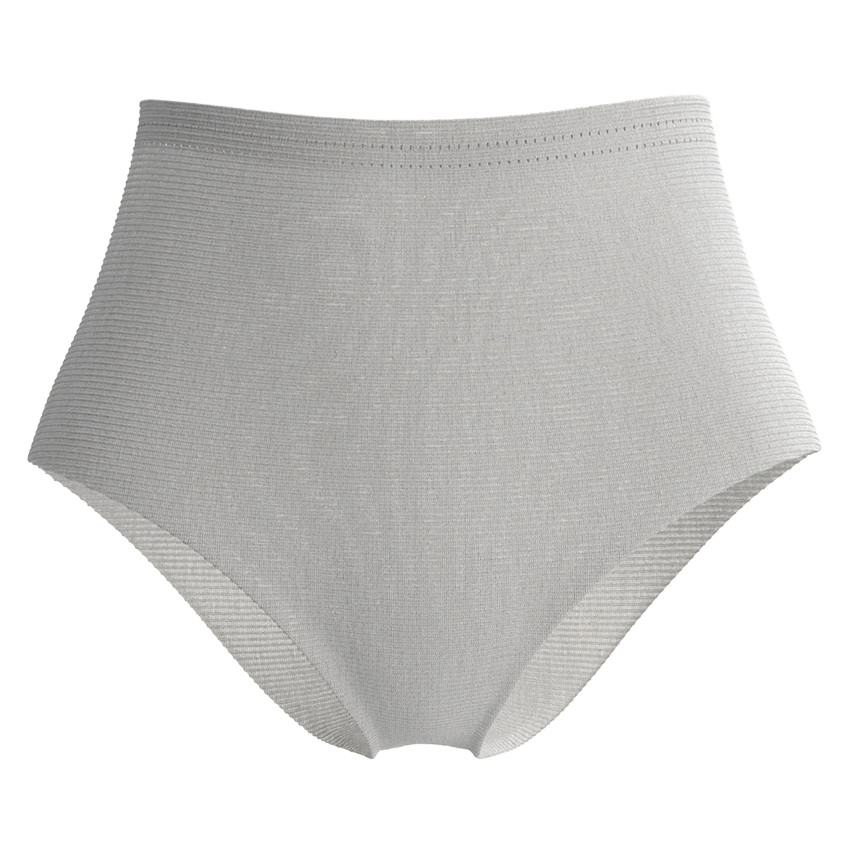 Slips filets Maternité Gris 