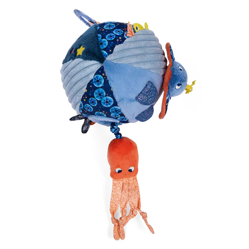 Balle d’activités Les aventures de Paulie 