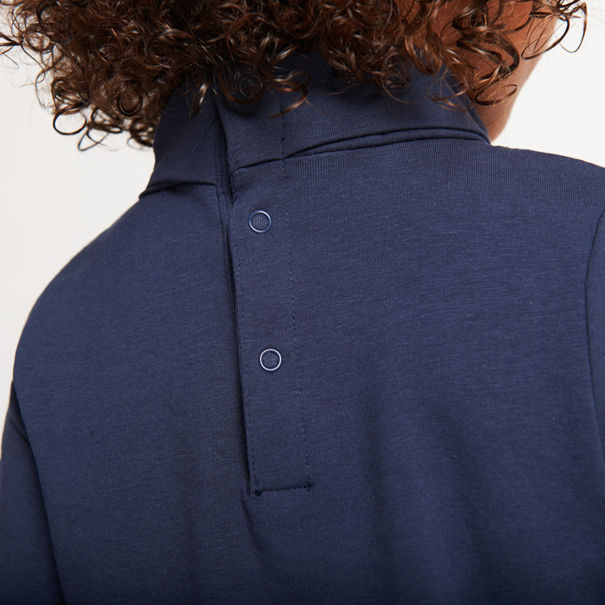 Set van 2 ondertruien met col voor baby jongen 