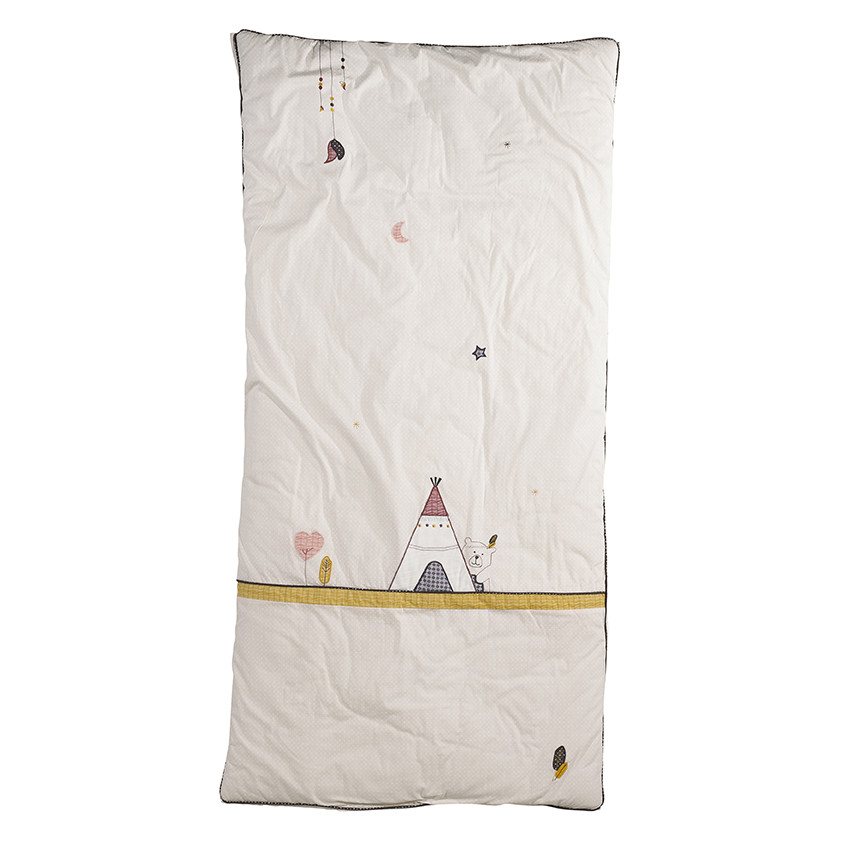 Edredon en coton 70x140 cm - Timouki 